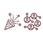 Celebrate & connecting